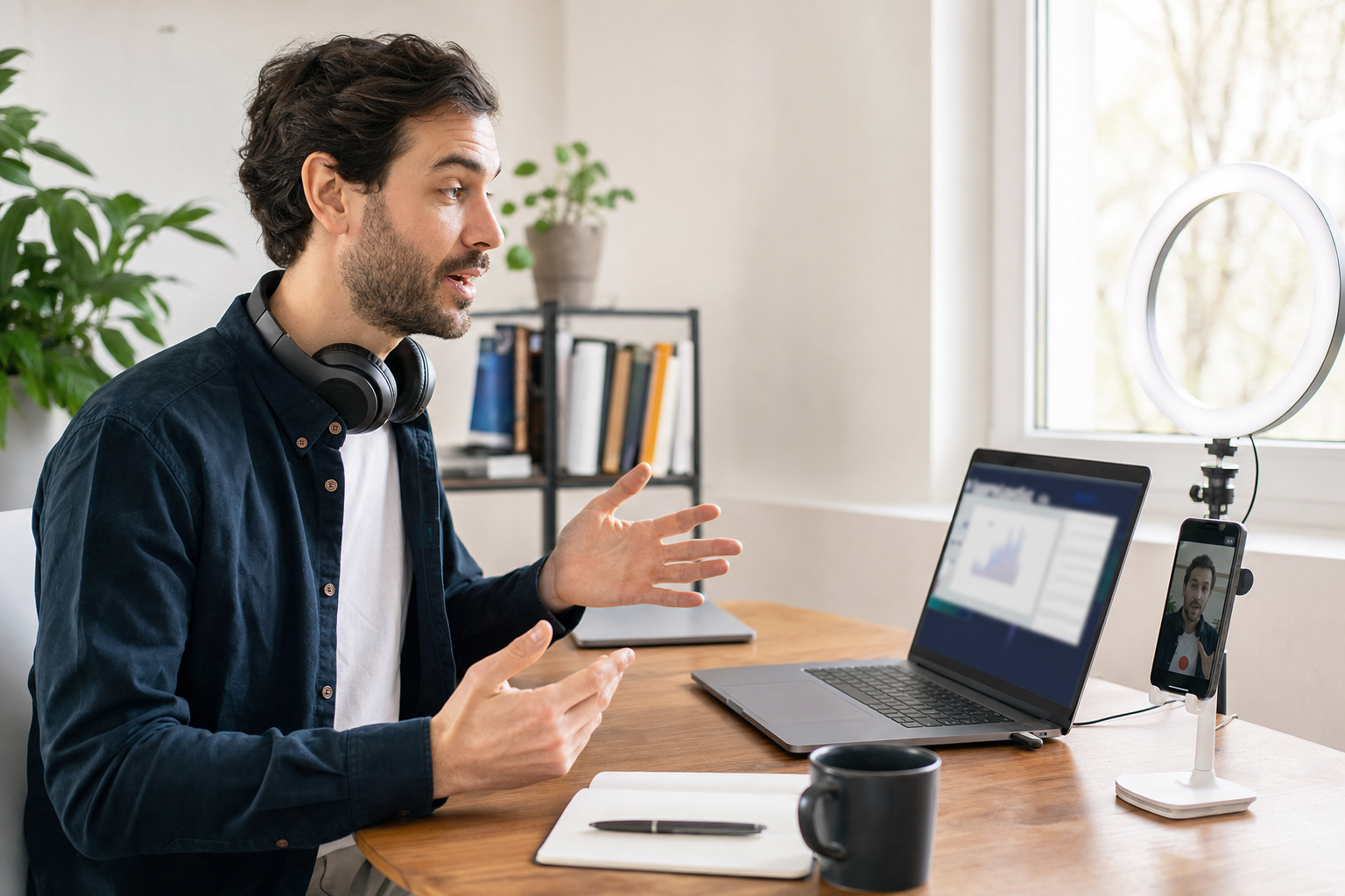 Cover image for 100 webinar tips for running a webinar that sells