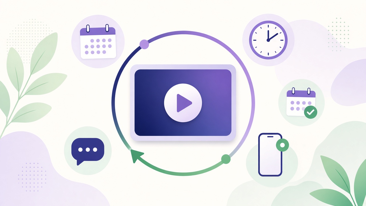 Cover image for Evergreen Webinars: The Complete Guide to Webinars That Run on Autopilot